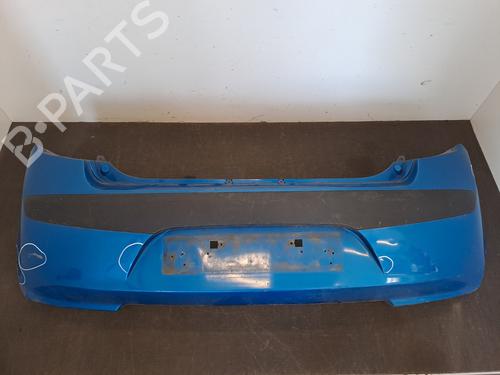 Used Rear bumper HYUNDAI i10 I (PA) 1.2 (78 hp) 28389942