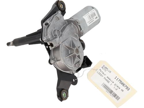 Rear wiper motor DACIA LODGY (JS_) 1.2 TCe (JSAY, JSM0) | BP31091017M102 - Image 3