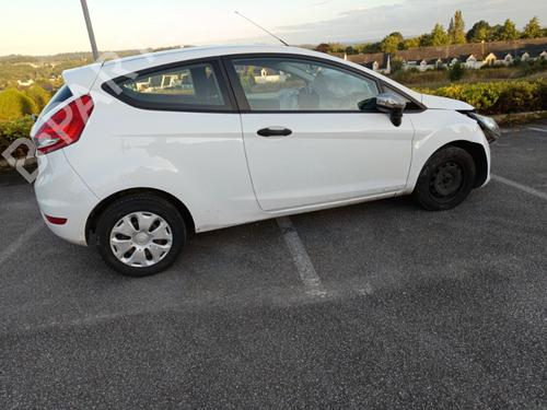 Left taillight FORD FIESTA VI (CB1, CCN) 1.4 TDCi | BP28409312C34  - Image 6