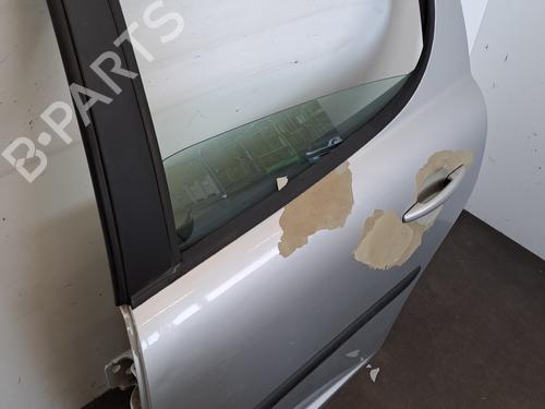 Left rear door PEUGEOT 207 (WA_, WC_) 1.4 16V | BP28406439C4 