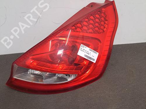 Højre baglygte FORD FIESTA VI (CB1, CCN) 1.4 TDCi (70 hp) 28406507