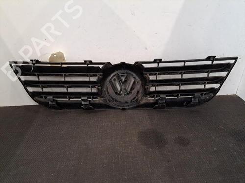 Used Grille VW POLO IV (9N_, 9A_) 1.2 (60 hp) 28390696