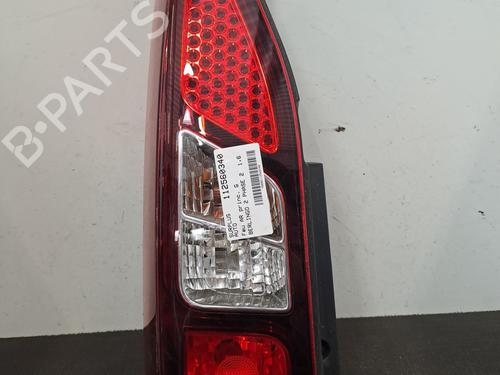 Used Left taillight CITROËN BERLINGO MULTISPACE (B9) 1.6 HDi 90 (92 hp) 29983092