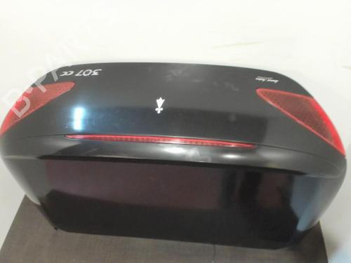 Used Tailgate Tailgate PEUGEOT 307 CC (3B) 2.0 HDi 135 (136 hp) 28399672 28399672