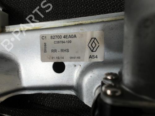 Used Rear right window mechanism Rear right window mechanism 28399926 28399926