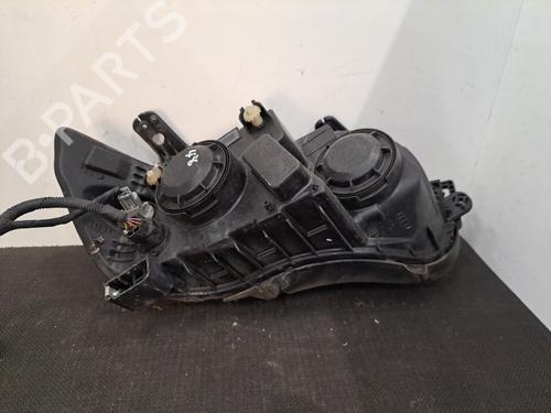 Left headlight CHEVROLET AVEO Hatchback (T300) 1.3 D | BP28392750C28 