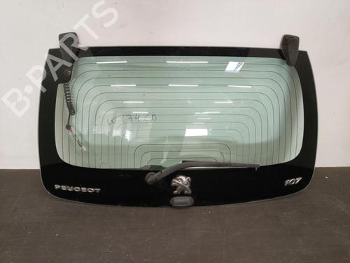Used Bootlid window PEUGEOT 107 (PM_, PN_) 1.0 (68 hp) 28393568