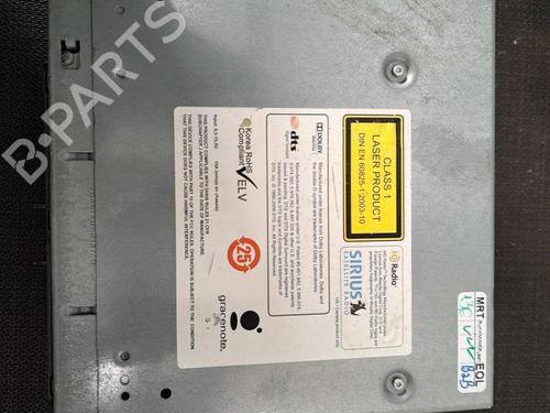 Used Radio BMW 5 (F10) 530 d xDrive (258 hp) 28397227