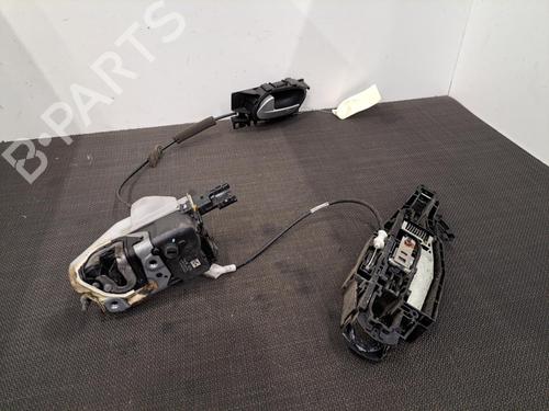 Rear left lock PEUGEOT 508 SW I (8E_) 1.6 HDi | BP28402906C100 