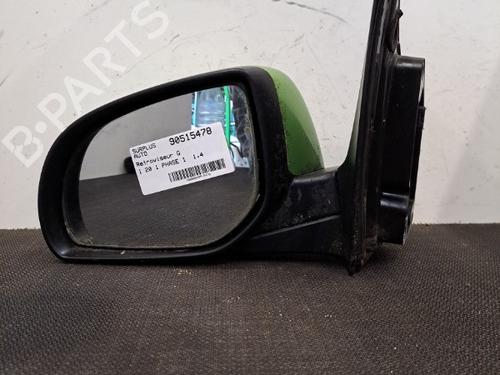Used Left mirror HYUNDAI i20 I (PB, PBT) 1.4 CRDi (75 hp) 28398572