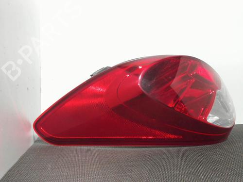 Left taillight HYUNDAI i20 I (PB, PBT) 1.2 | BP28393857C34