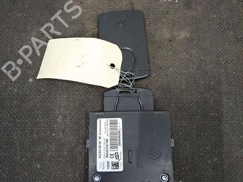 Card reader RENAULT SCÉNIC III (JZ0/1_) 1.5 dCi | BP30101004E4