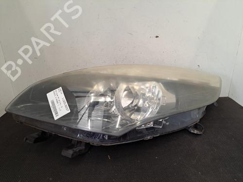 Used Left headlight RENAULT SCÉNIC III (JZ0/1_) 1.5 dCi (110 hp) 29488440