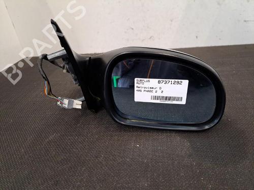 Used Right mirror Right mirror PEUGEOT 406 (8B) 2.0 HDI 110 (109 hp) 28410068 28410068