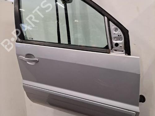 Used Right front door FORD FUSION (JU_) 1.6 TDCi (90 hp) 28407449