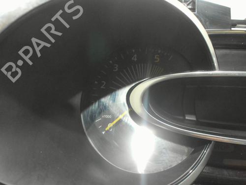 Instrument cluster RENAULT CLIO IV (BH_) 1.5 dCi 90 | BP28399595C47 