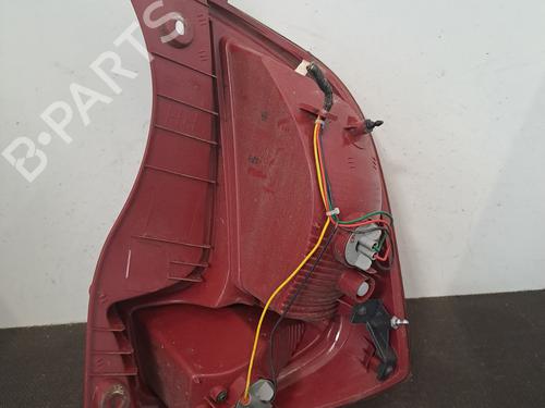 Right taillight KIA PICANTO II (TA) 1.0 | BP28400505C35 