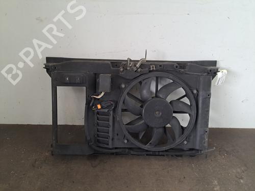 Frontplate/Frontkurv PEUGEOT 308 I (4A_, 4C_) 1.6 HDi (92 hp) 30672333