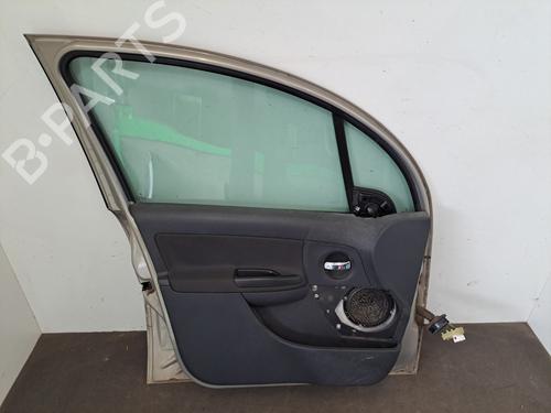 Left front door CITROËN C3 I (FC_, FN_) 1.1 i | BP28403177C2
