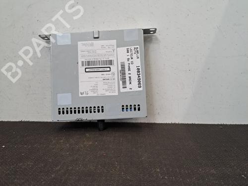 Radio PEUGEOT 508 SW I (8E_) 2.0 BlueHDi 180 | BP28397736E6 