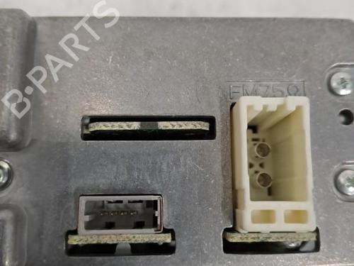 Radio CITROËN C1 II (PA_, PS_) 1.0 VTi 68 | BP28407589E6