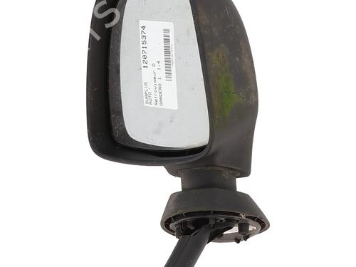 Right mirror DACIA SANDERO 1.4 (BS0C, BS0A, BS0G, BS1F, BS0E) | BP32472767C27 
