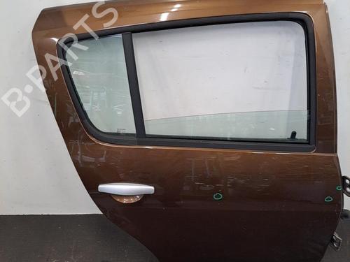 Dør højre bagtil DACIA SANDERO 1.5 dCi | BP28396621C5 - Image 2