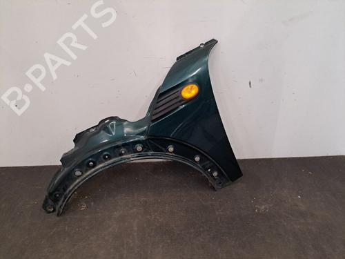 Used Left front fenders MINI MINI (R56) Cooper D (109 hp) 28398607