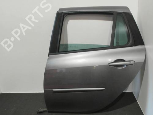 Used Left rear door RENAULT CLIO III Grandtour (KR0/1_) 1.5 dCi (KR0G) (68 hp) 28410741