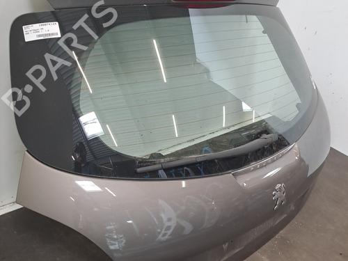 Tailgate PEUGEOT 208 I (CA_, CC_) 1.6 HDi | BP28406302C6 