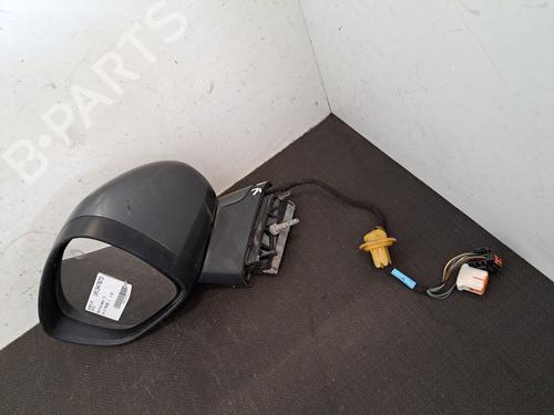 Left mirror CITROËN C4 II (NC_) 1.6 HDi 115 | BP28390250C26 
