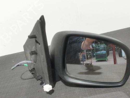 Used Right mirror NISSAN NOTE (E11, NE11) 1.5 dCi (86 hp) 28399242