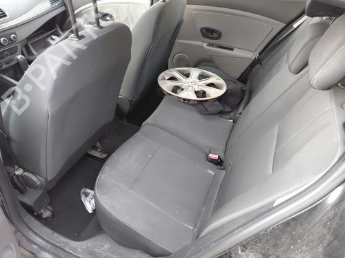Left front window switch RENAULT MEGANE III Hatchback (BZ0/1_, B3_) 1.5 dCi (BZ0C) | BP34454126I27 - Image 10