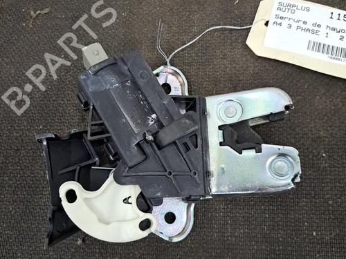 Used Tailgate lock AUDI A4 B8 (8K2) 2.0 TDI (143 hp) 30614763