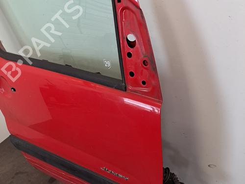 Right front door CITROËN JUMPY II Van 1.6 HDi 90 16V | BP28395683C3 
