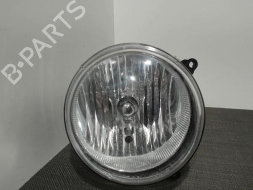 Used Right headlight JEEP CHEROKEE (KJ) 2.8 CRD 4x4 (163 hp) 28410862
