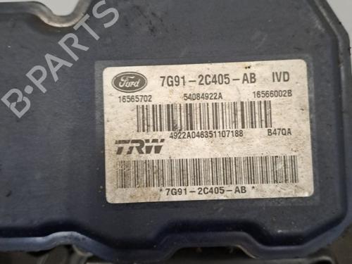 ABS pump FORD S-MAX (WA6) 2.0 TDCi | BP28404712M43 