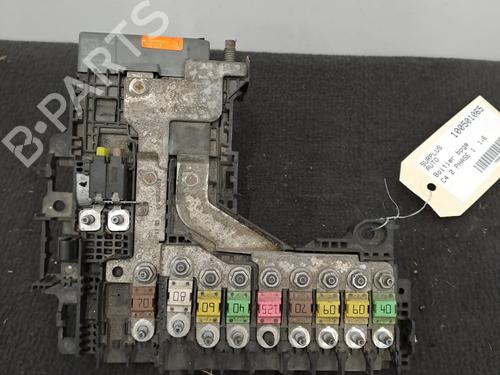 Used Electronic module CITROËN C4 II (NC_) 1.6 HDi 115 (114 hp) 29129389