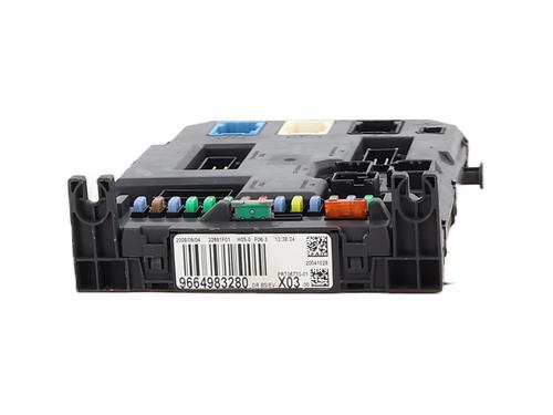 Fuse box PEUGEOT 1007 (KM_) 1.4 HDi | BP33476062E1 - Image 3