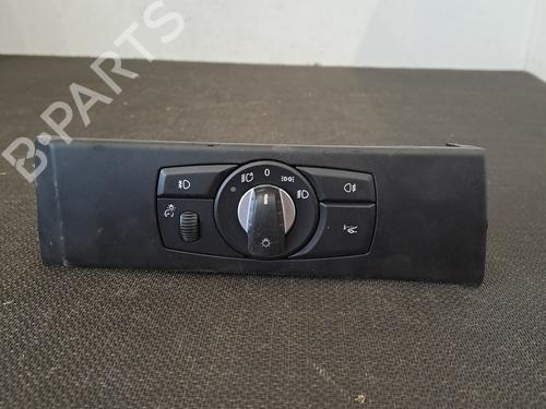 Used Headlight switch BMW 5 (E60) 525 xd (197 hp) 28406142