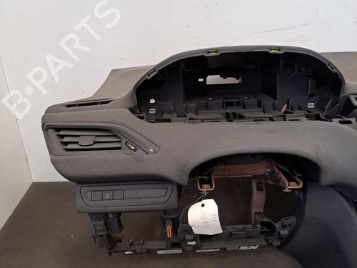 Dashboard PEUGEOT 208 I (CA_, CC_) 1.4 HDi | BP29587642C46 