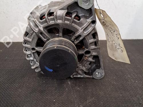 Generator CITROËN C3 III (SX) 1.2 THP 110 (SXHNPS, SXHNZT, SXHNZ6) (110 hp) 28397644