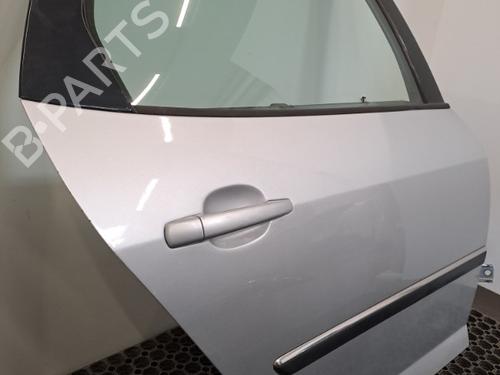 Right rear door PEUGEOT 407 SW (6E_, 6D_) 2.0 HDi 135 | BP28409984C5 