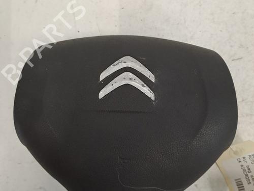 Used Driver airbag CITROËN C4 AIRCROSS 1.6 HDi 115 (114 hp) 28398809