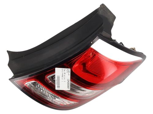 Right taillight CITROËN C3 II (SC_) 1.0 VTi 68 | BP37163917C35 - Image 4