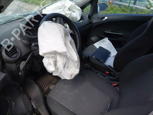 Right front door OPEL CORSA D (S07) 1.3 CDTI (L08, L68) | BP28694822C3