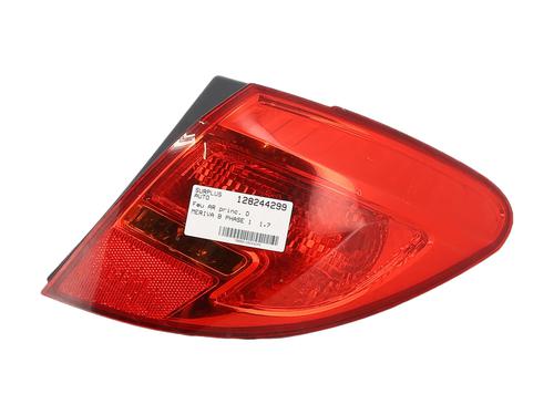 Right taillight OPEL MERIVA B MPV (S10) 1.7 CDTI (75) | BP36818433C35 - Image 3