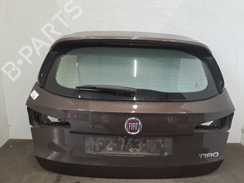 Used Tailgate FIAT TIPO Estate (356_, 357_) 1.6 D (356WXG1B) (120 hp) 30814681