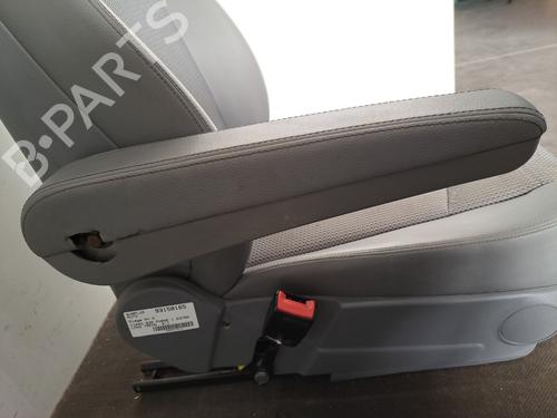Right front seat MERCEDES-BENZ VIANO (W639) CDI 2.2 (639.711, 639.713, 639.811, 639.813, 639.815) | BP28404120C16 - Image 2