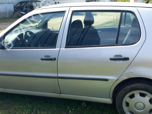 Left front door VW POLO III (6N1) 60 1.4 | BP28396997C2 